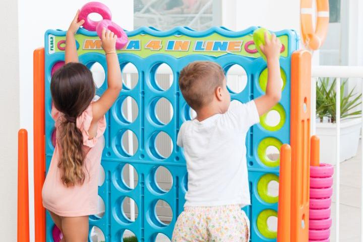 Primer niño gratis y el segundo al -50% Ibersol Group Primer niño gratis y el segundo al -50% Ibersol Group