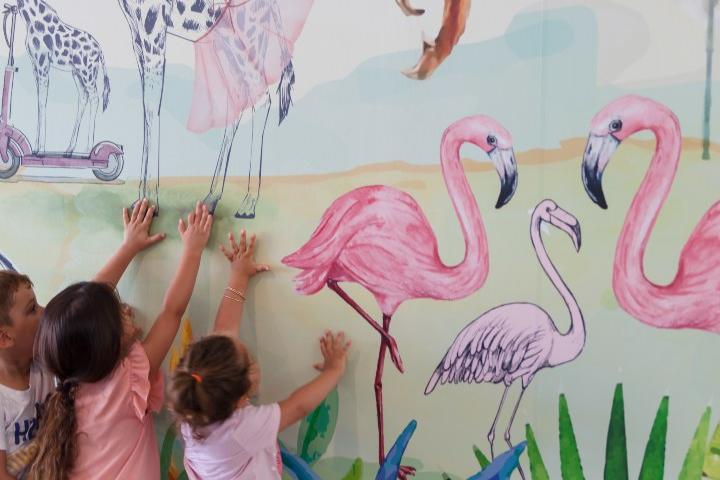 50% de descuento en la estancia para niños Ibersol Group 50% de descuento en la estancia para niños Ibersol Group