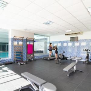 Apartments Ibersol Spa Aqquaria Suites Salou Apartments Ibersol Spa Aqquaria Suites Salou