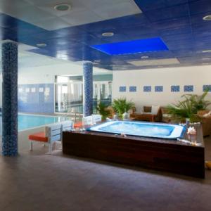 Apartments Ibersol Spa Aqquaria Suites Salou Apartments Ibersol Spa Aqquaria Suites Salou