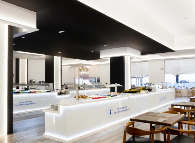 Restaurante Lido Hotel Ibersol Torremolinos Beach Restaurante Lido Hotel Ibersol Torremolinos Beach