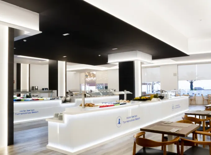Restaurante Lido Ibersol Torremolinos Beach Hotel Restaurante Lido Ibersol Torremolinos Beach Hotel