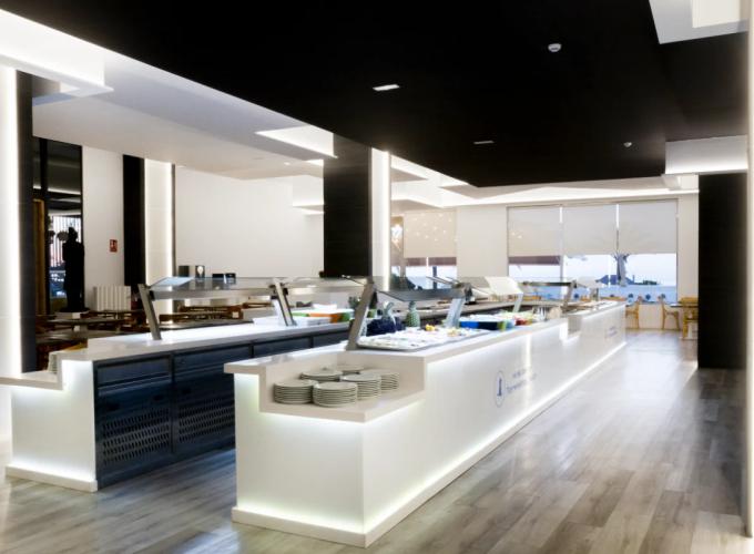 Restaurante Lido Hotel Ibersol Torremolinos Beach Restaurante Lido Hotel Ibersol Torremolinos Beach