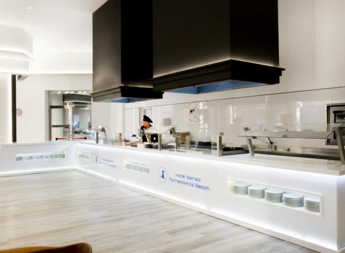 Restaurante Lido Hotel Ibersol Torremolinos Beach Restaurante Lido Hotel Ibersol Torremolinos Beach