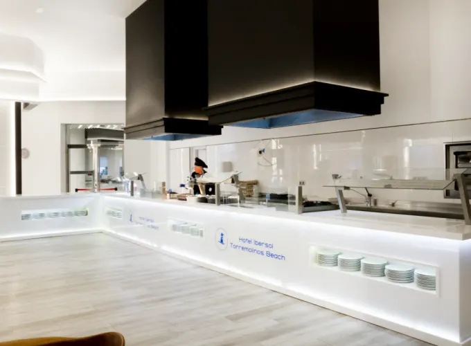 Restaurante Lido Ibersol Torremolinos Beach Hotel Restaurante Lido Ibersol Torremolinos Beach Hotel