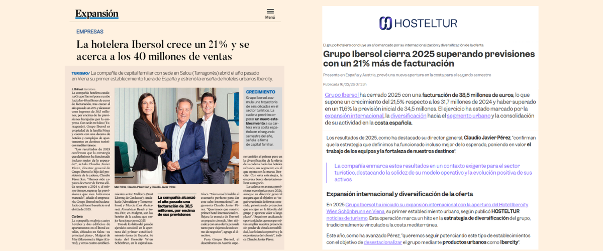 Ibersol Group Ibersol Group