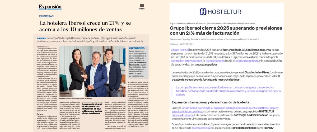 Ibersol Group Ibersol Group