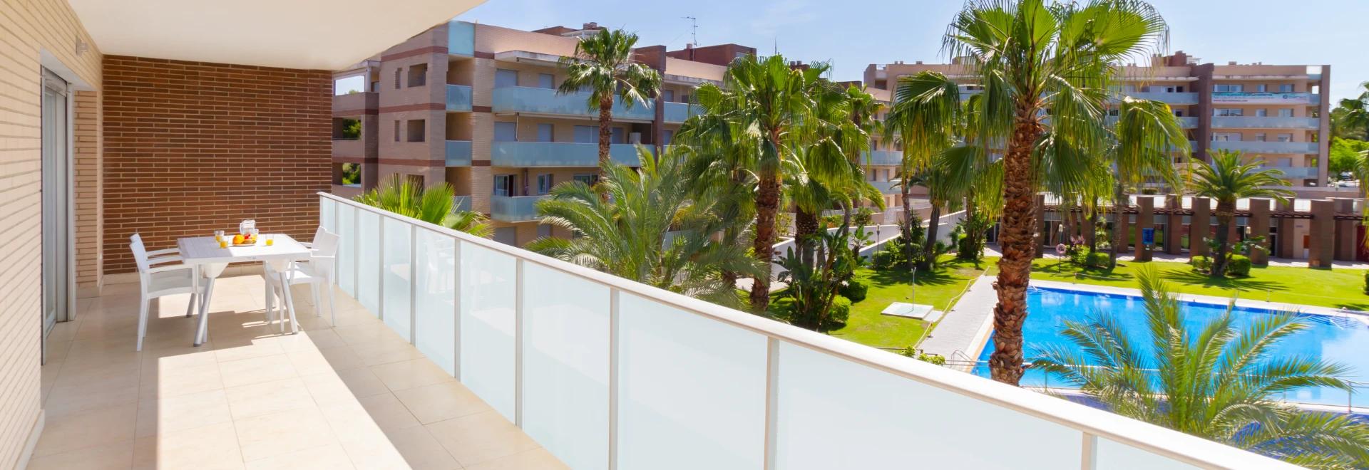 Apartaments Ibersol Spa Aqquaria Suites Salou Apartaments Ibersol Spa Aqquaria Suites Salou