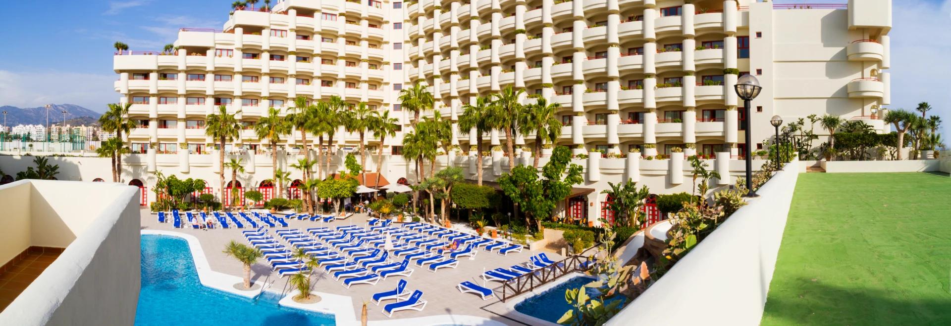 Ibersol Almuñécar Beach & Spa Hotel Almuñecar Ibersol Almuñécar Beach & Spa Hotel Almuñecar