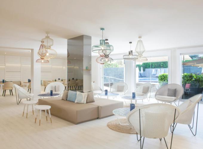 GASTRO BAR Ibersol Antemare Hotel Sitges GASTRO BAR Ibersol Antemare Hotel Sitges