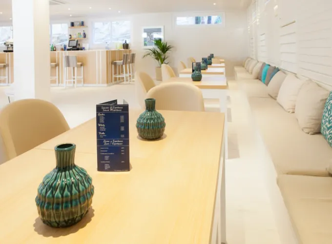 GASTRO BAR Hotel Ibersol Antemare Sitges GASTRO BAR Hotel Ibersol Antemare Sitges