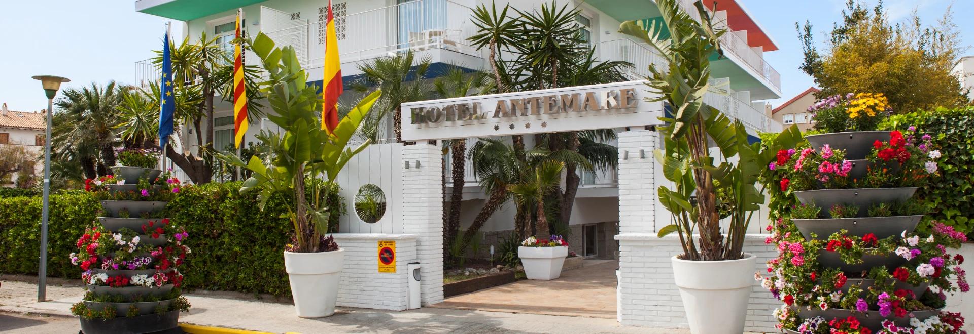 Hotel Ibersol Antemare Sitges Hotel Ibersol Antemare Sitges