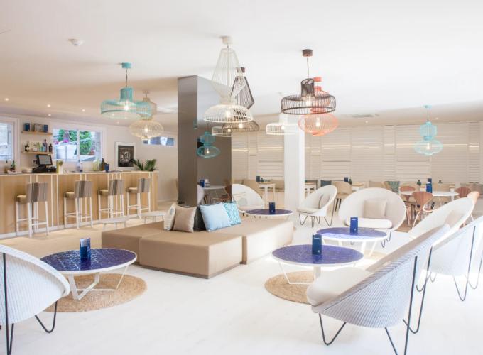 GASTRO BAR Ibersol Antemare Hotel Sitges GASTRO BAR Ibersol Antemare Hotel Sitges