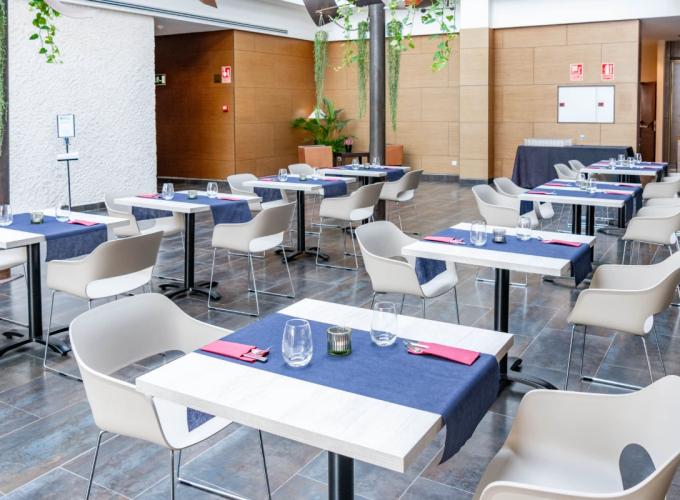 Restaurante - Cafetería Gallery Hotel Ibersol Atrio del Mar Los Alcázares Restaurante - Cafetería Gallery Hotel Ibersol Atrio del Mar Los Alcázares