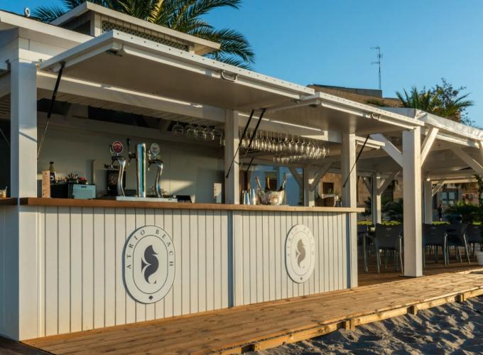 Beach Club “Atrio Beach” Hotel Ibersol Atrio del Mar Los Alcázares Beach Club “Atrio Beach” Hotel Ibersol Atrio del Mar Los Alcázares