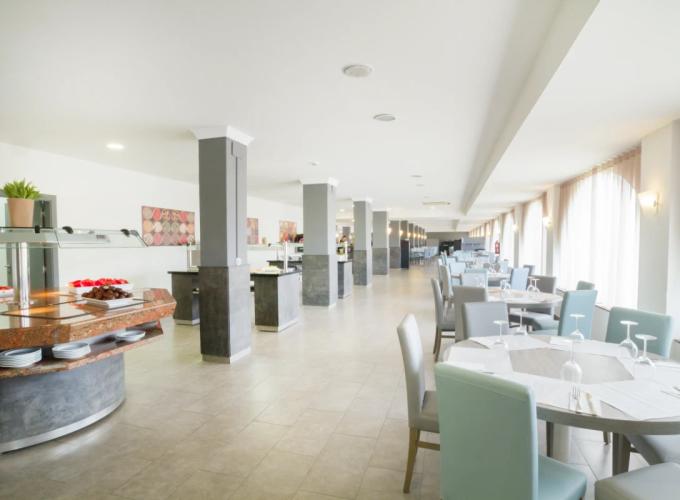 Els Arcs Restaurant Ibersol Playa Dorada Hotel El Vendrell Els Arcs Restaurant Ibersol Playa Dorada Hotel El Vendrell