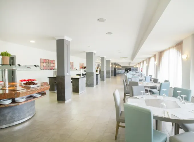 Els Arcs Restaurant Hôtel Ibersol Playa Dorada El Vendrell Els Arcs Restaurant Hôtel Ibersol Playa Dorada El Vendrell