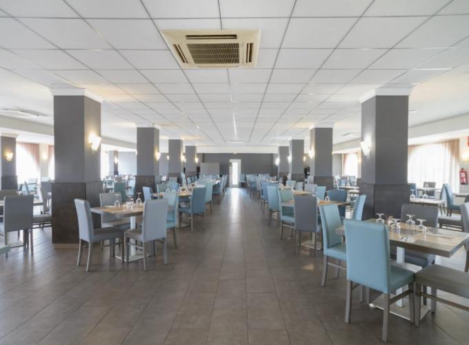 Els Arcs Restaurant Ibersol Playa Dorada Hotel El Vendrell Els Arcs Restaurant Ibersol Playa Dorada Hotel El Vendrell