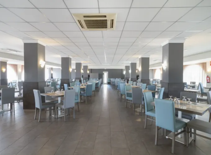 Els Arcs Restaurant Hôtel Ibersol Playa Dorada El Vendrell Els Arcs Restaurant Hôtel Ibersol Playa Dorada El Vendrell