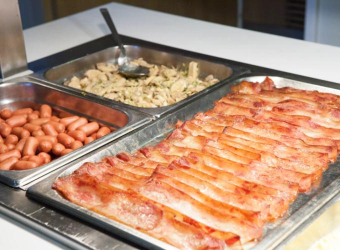 Early breakfasts Ibersol Siurell Hotel Sa Coma Early breakfasts Ibersol Siurell Hotel Sa Coma