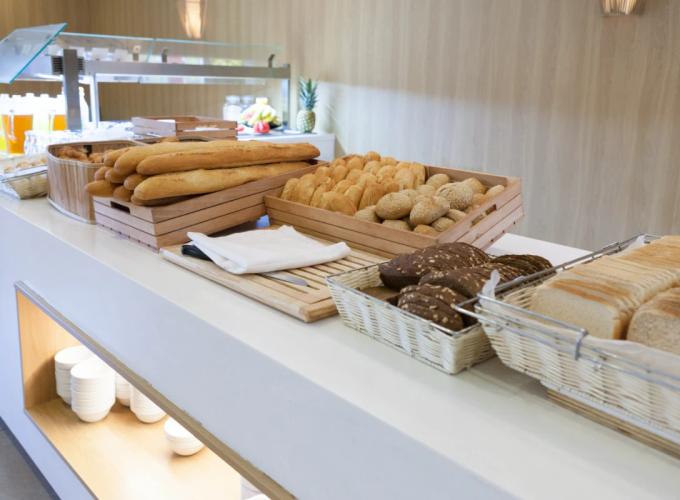 Early breakfasts Ibersol Siurell Hotel Sa Coma Early breakfasts Ibersol Siurell Hotel Sa Coma