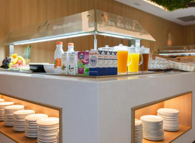 Early breakfasts Ibersol Siurell Hotel Sa Coma Early breakfasts Ibersol Siurell Hotel Sa Coma