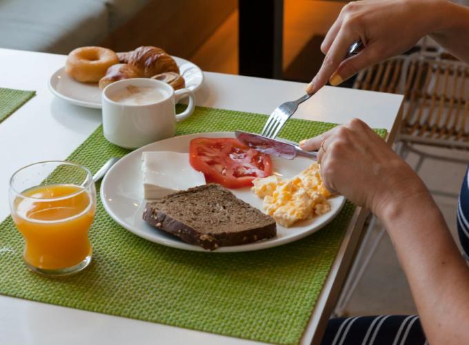 Early breakfasts Ibersol Siurell Hotel Sa Coma Early breakfasts Ibersol Siurell Hotel Sa Coma