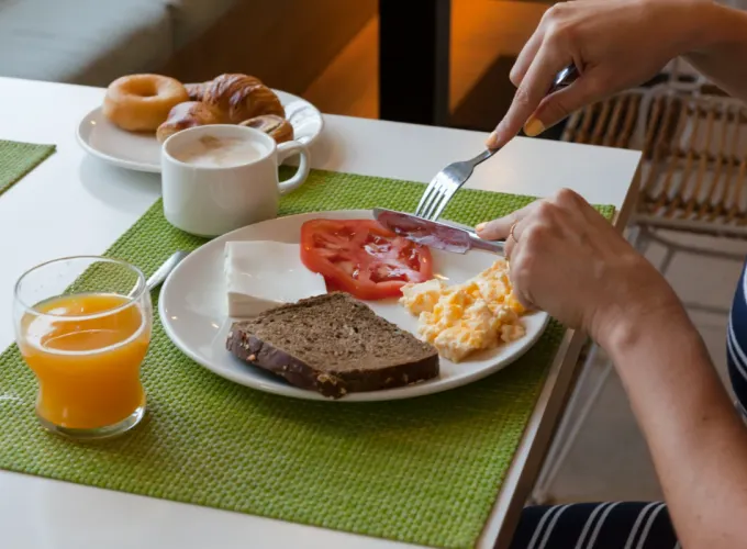 Desayunos tempranos Hotel Ibersol Siurell Sa Coma Desayunos tempranos Hotel Ibersol Siurell Sa Coma