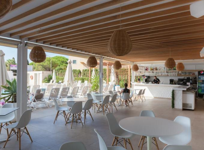 Bar/Café Ibersol Siurell Hotel Sa Coma Bar/Café Ibersol Siurell Hotel Sa Coma