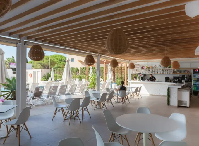 Bar/Cafetería Hotel Ibersol Siurell Sa Coma Bar/Cafetería Hotel Ibersol Siurell Sa Coma