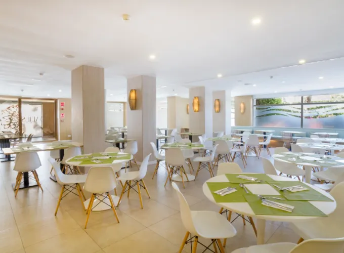 Restaurante Dalies Hotel Ibersol Siurell Sa Coma Restaurante Dalies Hotel Ibersol Siurell Sa Coma