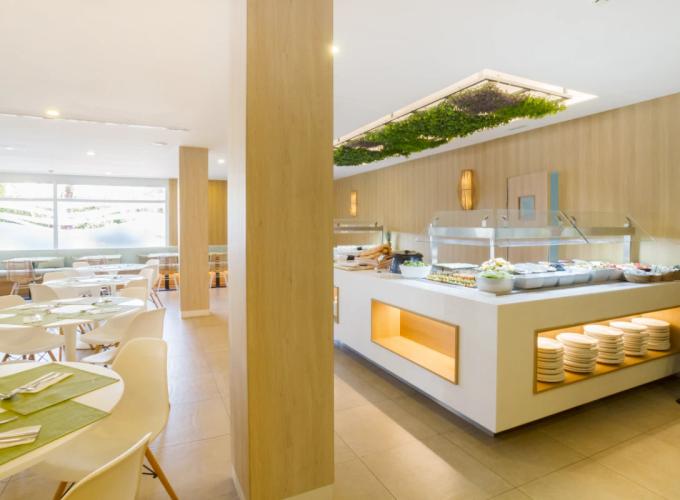 Dalies Restaurant Ibersol Siurell Hotel Sa Coma Dalies Restaurant Ibersol Siurell Hotel Sa Coma