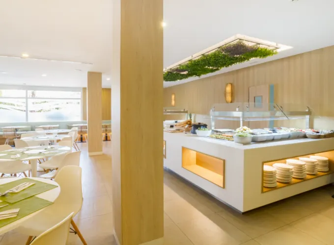Restaurante Dalies Hotel Ibersol Siurell Sa Coma Restaurante Dalies Hotel Ibersol Siurell Sa Coma