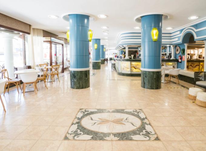 Bar/Café Ibersol Sorra d’Or Hotel Malgrat de Mar Bar/Café Ibersol Sorra d’Or Hotel Malgrat de Mar