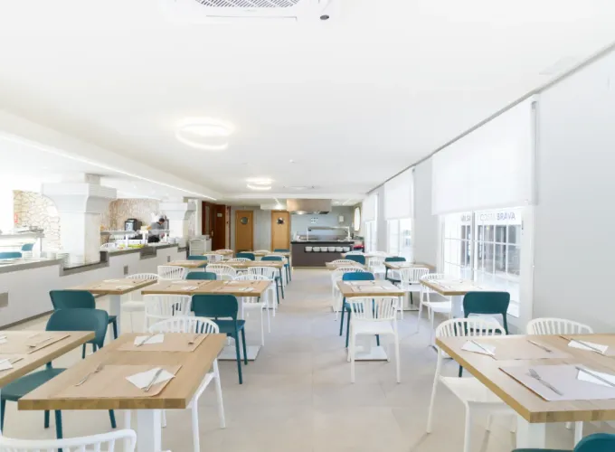Restaurante Hotel Ibersol Sorra d’Or Malgrat de Mar Restaurante Hotel Ibersol Sorra d’Or Malgrat de Mar