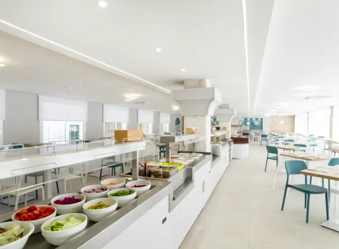 Restaurante Hotel Ibersol Sorra d’Or Malgrat de Mar Restaurante Hotel Ibersol Sorra d’Or Malgrat de Mar