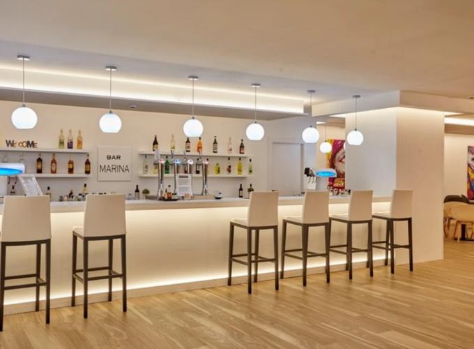 Bar Marina Hotel Ibersol Torremolinos Beach Bar Marina Hotel Ibersol Torremolinos Beach