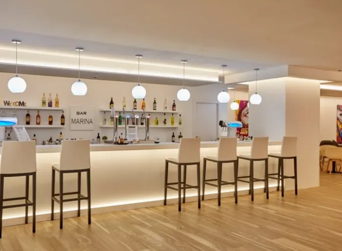 Bar Marina Ibersol Torremolinos Beach Hotel Bar Marina Ibersol Torremolinos Beach Hotel