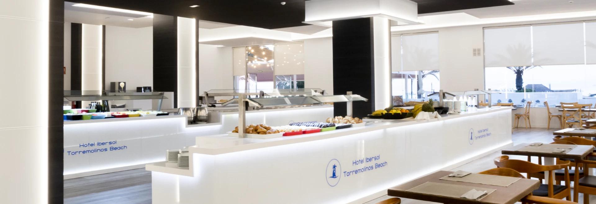 Hotel Ibersol Torremolinos Beach Hotel Ibersol Torremolinos Beach