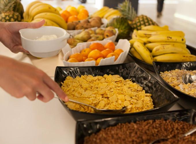 Desayunos tempranos Hotel Ibersol Torremolinos Beach Desayunos tempranos Hotel Ibersol Torremolinos Beach