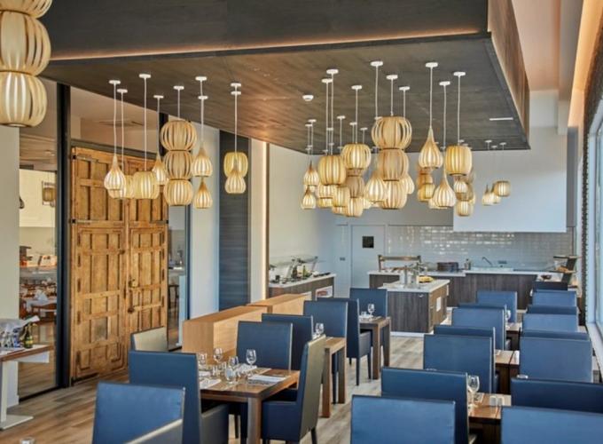 Restaurante Nanami Wok Hotel Ibersol Torremolinos Beach Restaurante Nanami Wok Hotel Ibersol Torremolinos Beach