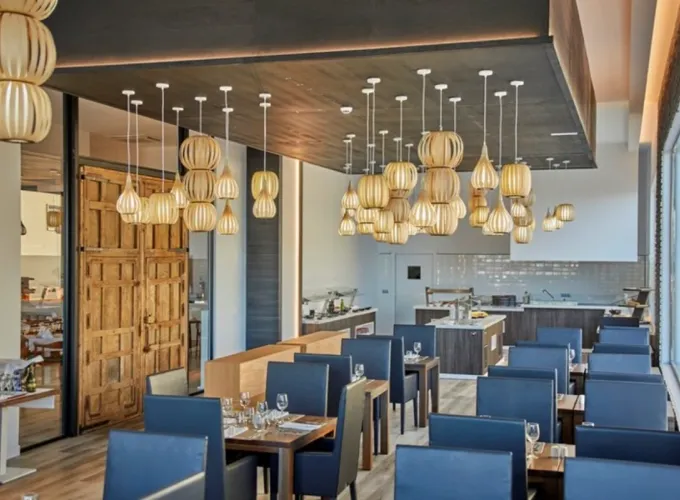 Restaurante Nanami Wok Ibersol Torremolinos Beach Hotel Restaurante Nanami Wok Ibersol Torremolinos Beach Hotel