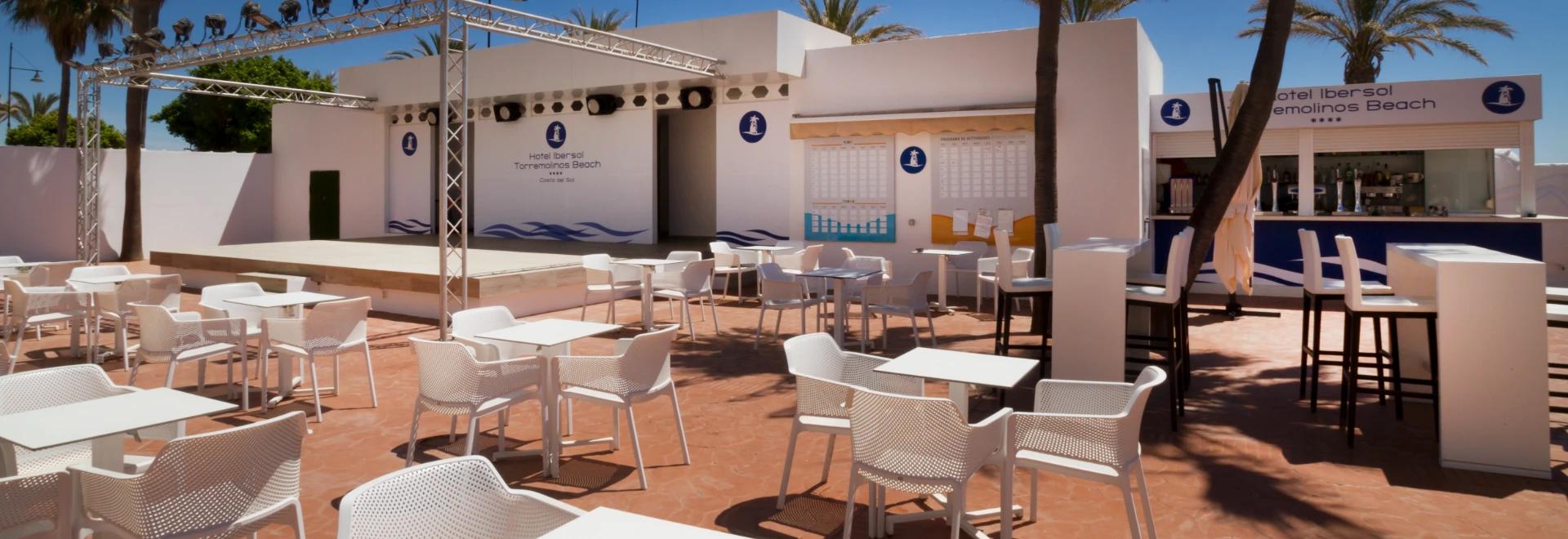 Hotel Ibersol Torremolinos Beach Hotel Ibersol Torremolinos Beach