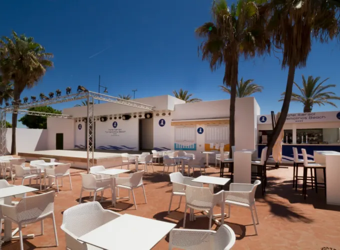 Pool Bar Ibersol Torremolinos Beach Hotel Pool Bar Ibersol Torremolinos Beach Hotel
