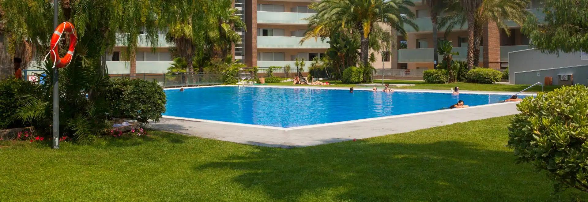 Apartments Ibersol Spa Aqquaria Salou Apartments Ibersol Spa Aqquaria Salou