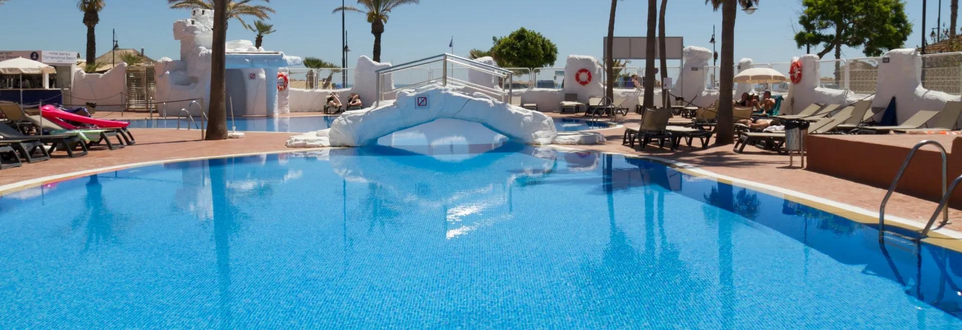 Hotel Ibersol Torremolinos Beach Hotel Ibersol Torremolinos Beach