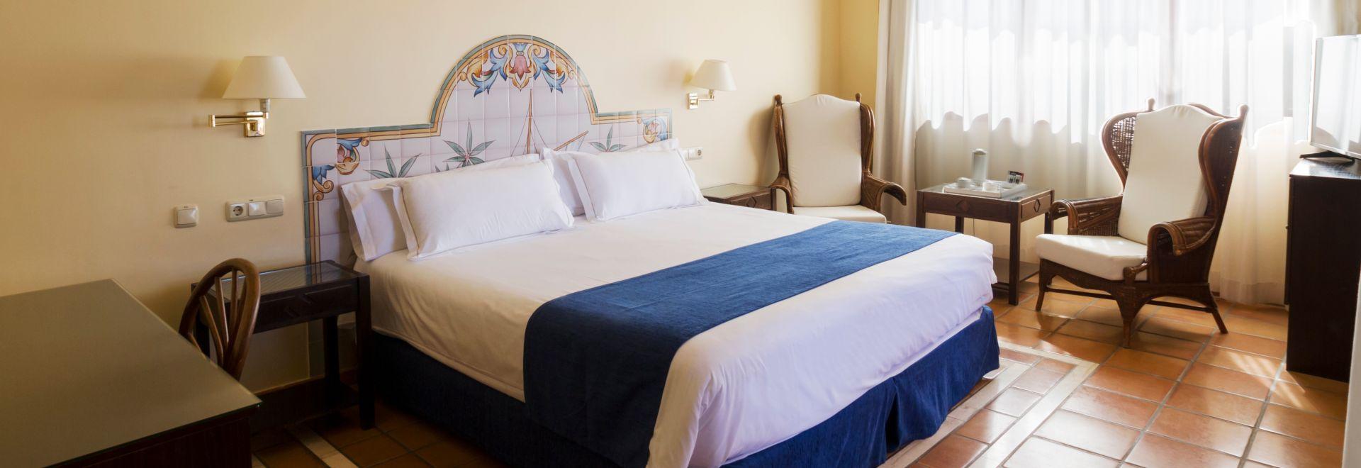 Hotel Ibersol Almuñécar Beach & Spa Almuñecar Hotel Ibersol Almuñécar Beach & Spa Almuñecar