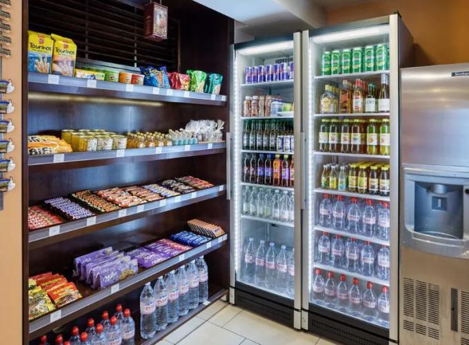 Minimarket 24h Ibercity Wien Schönbrunn Viena Minimarket 24h Ibercity Wien Schönbrunn Viena