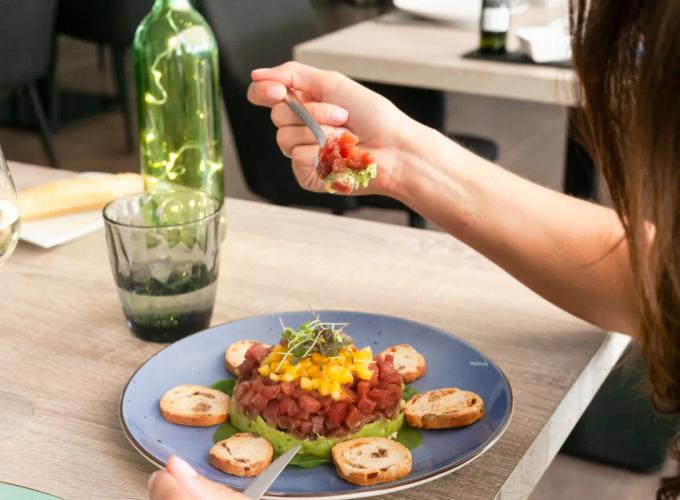 “La Pérgola” Restaurant Ibersol Antemare Hotel Sitges “La Pérgola” Restaurant Ibersol Antemare Hotel Sitges