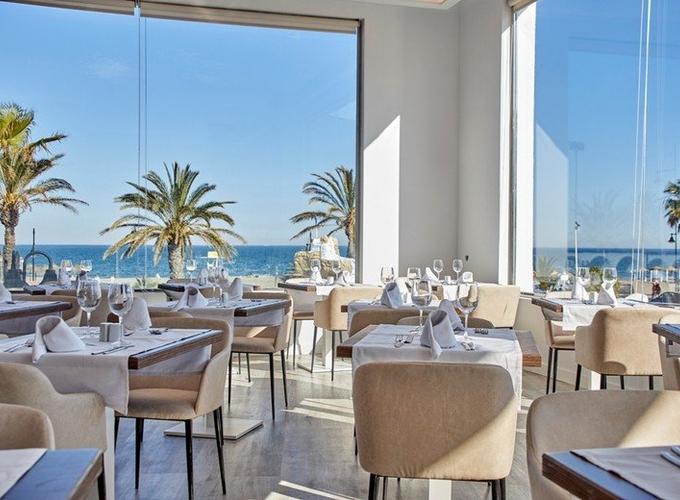 Restaurante Lido Hotel Ibersol Torremolinos Beach Restaurante Lido Hotel Ibersol Torremolinos Beach